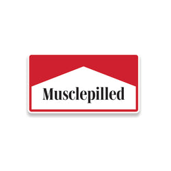 Muscleboro Sticker