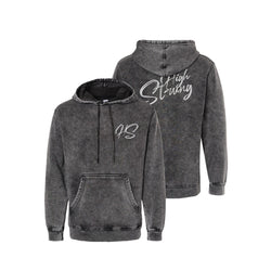 High Strung Mineral Wash Hoodie