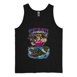 White Boy Summer Tank