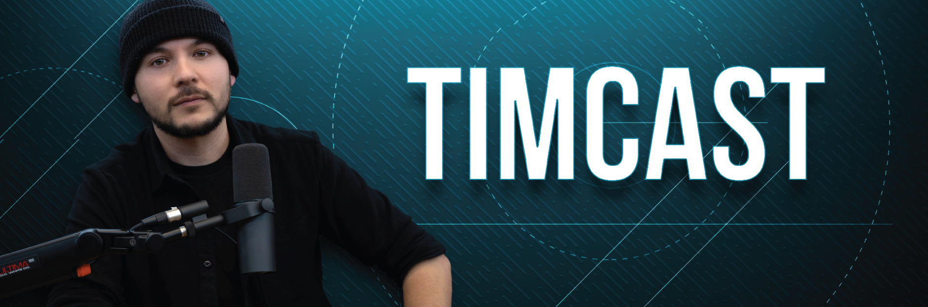 Tim Caster Timcast Media