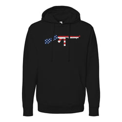 Thompson Flag Hoodie