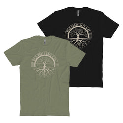 Wild Roots Tree T-Shirt