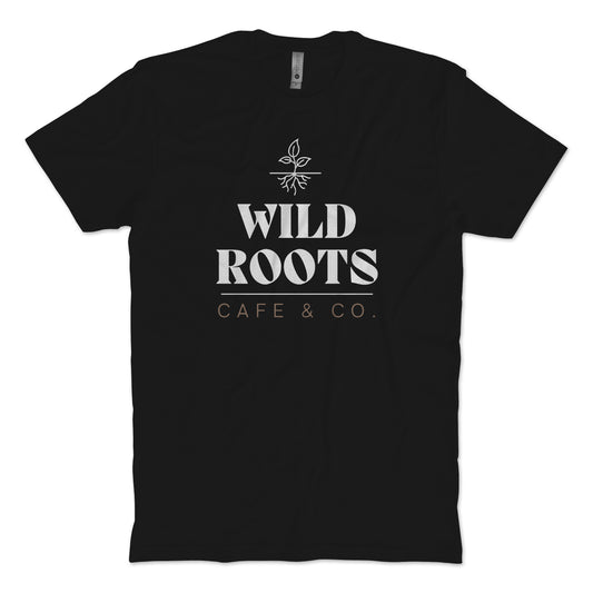 Wild Roots Logo T-Shirt