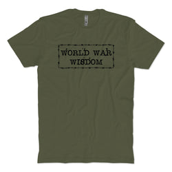 Barbed Wire Logo T-Shirt