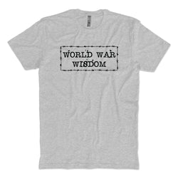 Barbed Wire Logo T-Shirt