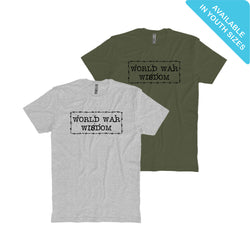 Barbed Wire Logo T-Shirt