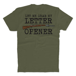 Letter Opener T-Shirt