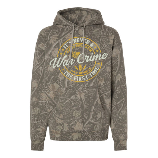 War Crime Deadwood  Hoodie