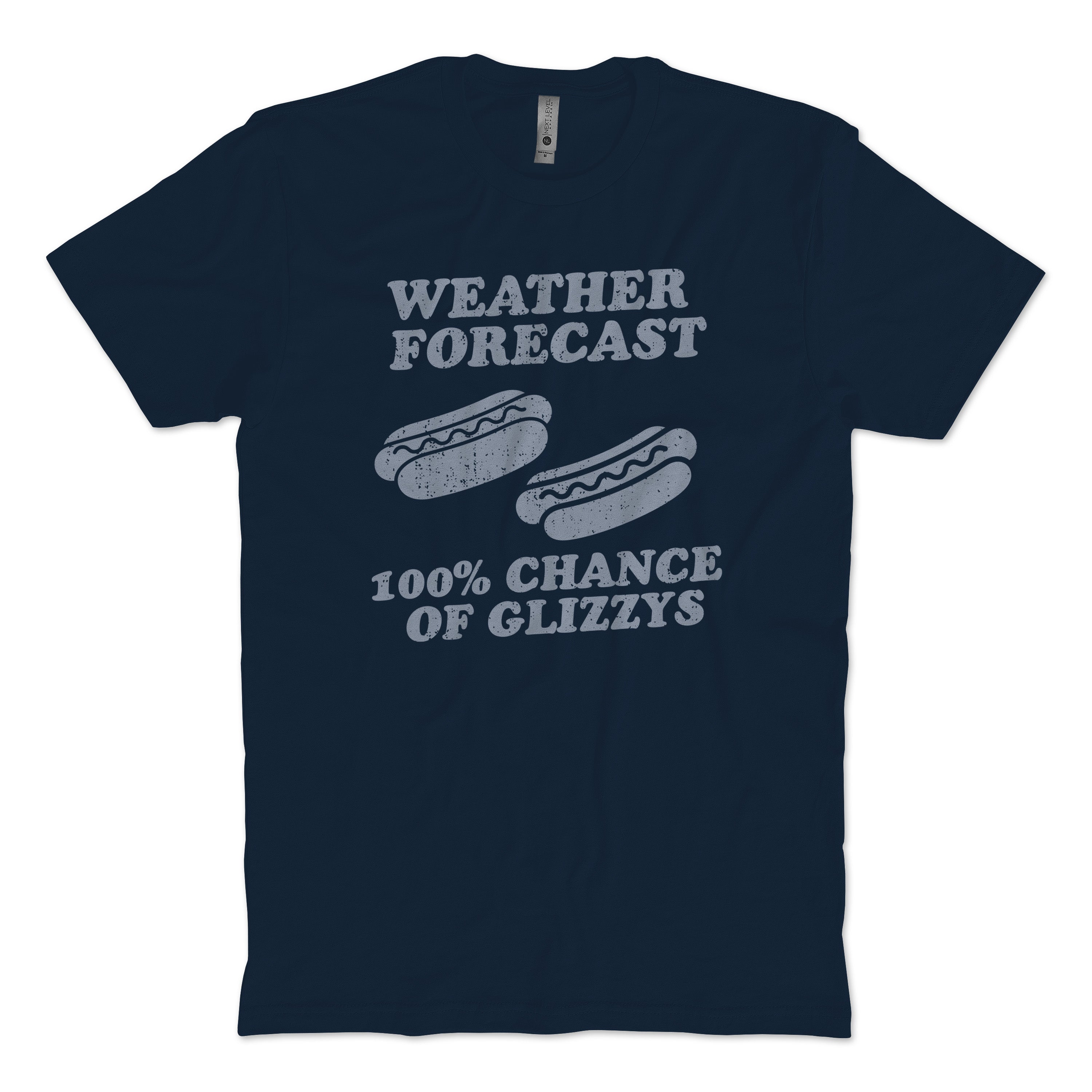 Chance Of Glizzy's T-Shirt