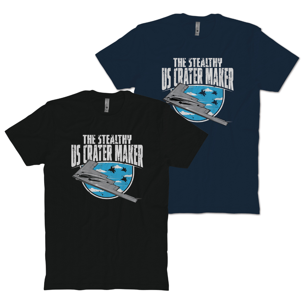 HLC Crater Maker T-Shirt