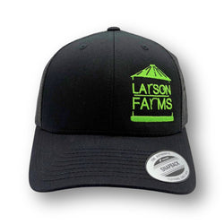 Larson Farms Logo Hat