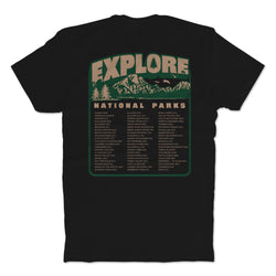 Explore National Parks T-Shirt