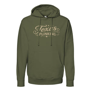 Western Plinking Hoodie
