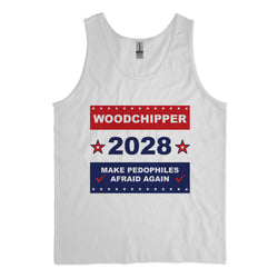 Woodchipper 2028 Tank
