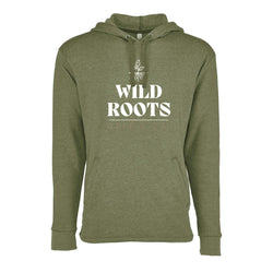 Wild Roots Logo Hoodie