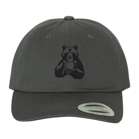 Bear Logo Hat