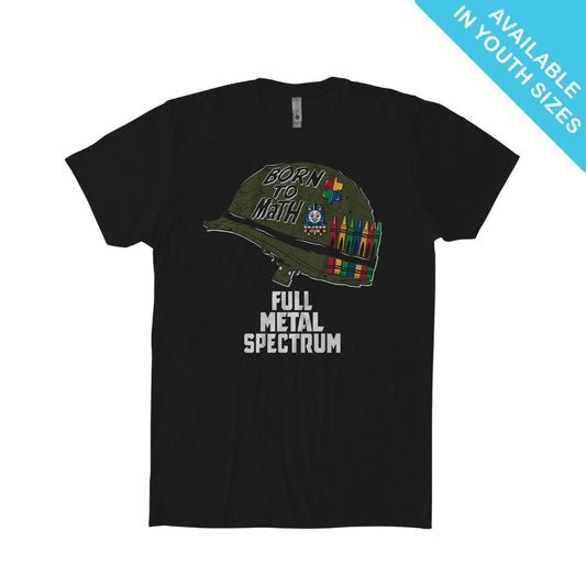 Full Metal Spectrum T-Shirt