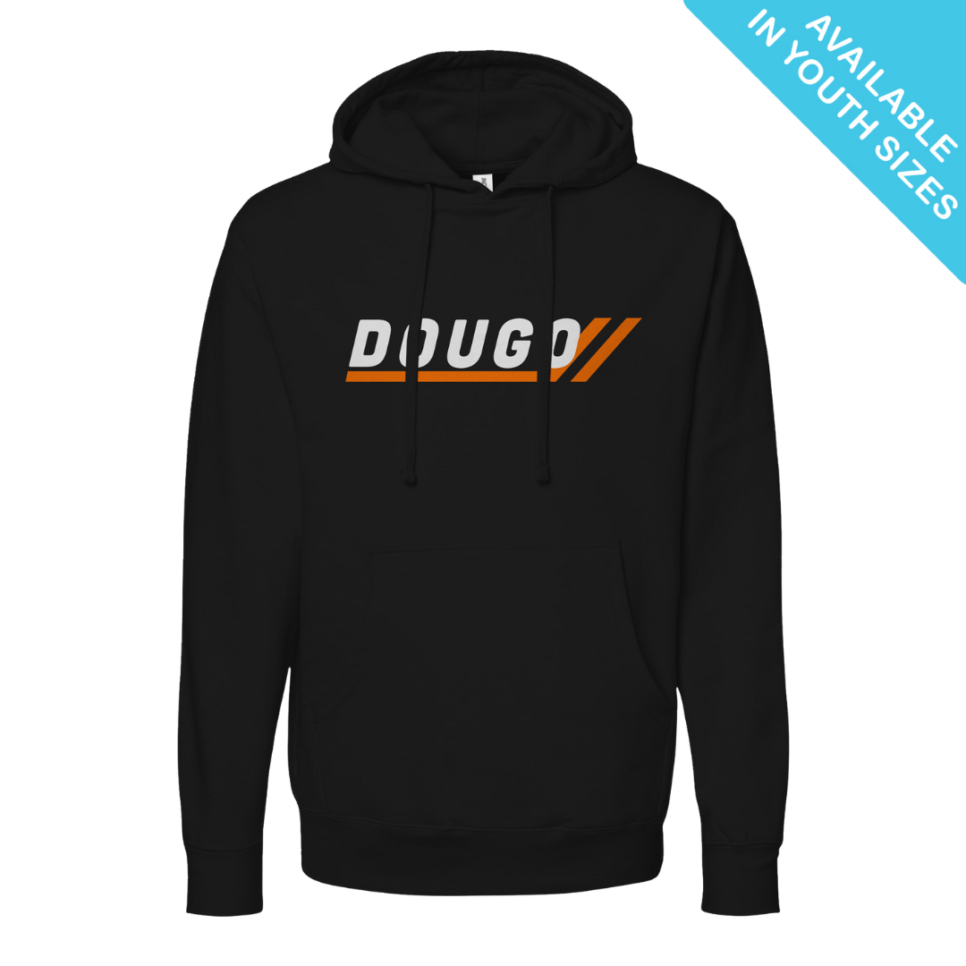 Dougo Logo Hoodie