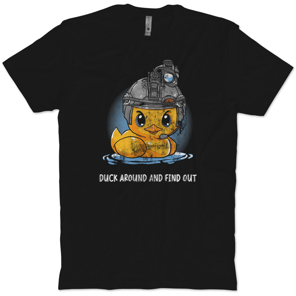 Duck Around T-Shirt