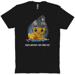 Duck Around T-Shirt