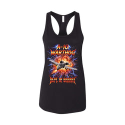 A-10 Warthog Tank Top