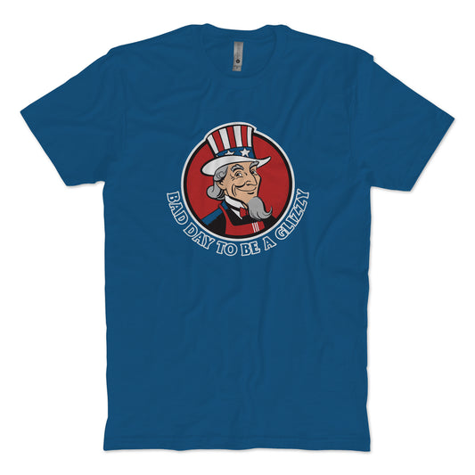 Chef Uncle Sam T-Shirt
