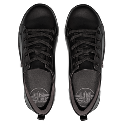 The Low Tops - Black