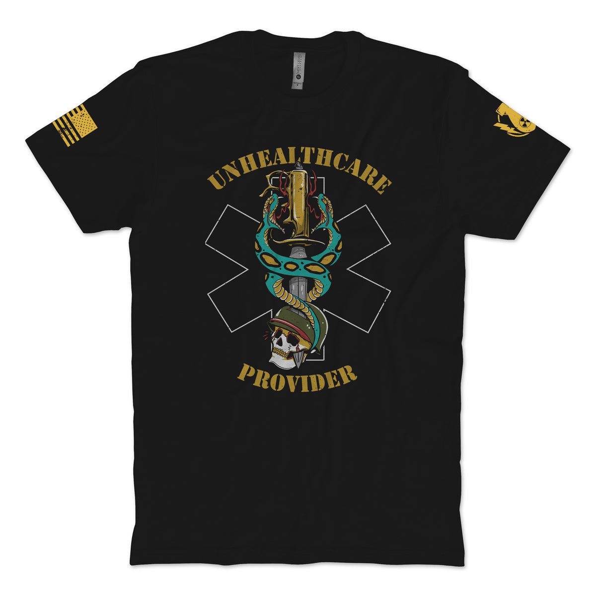 Unhealthcare 4.0 T-shirt