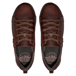 The Low Tops - Brown