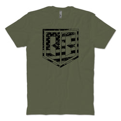 BB Shield Flag T-Shirt