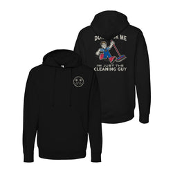 The Cleaning Guy Hoodie