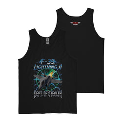 F-35 Lightning Tank Top