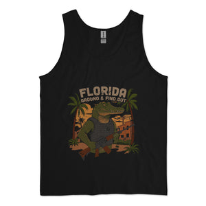 Florida Around T-Shirt