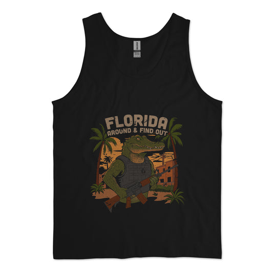 Florida Around T-Shirt