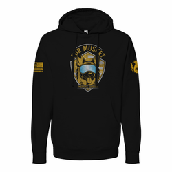 Fur Musket Hoodie