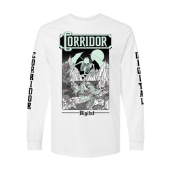 Skeleton Glow Long Sleeve