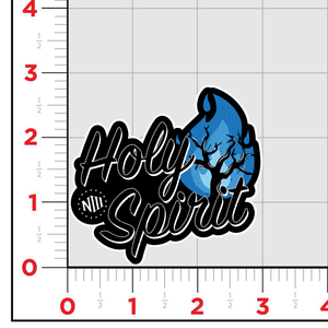 Holy Spirit Sticker
