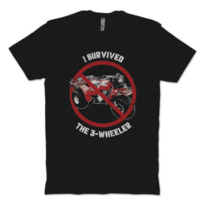 I Survived T-Shirt