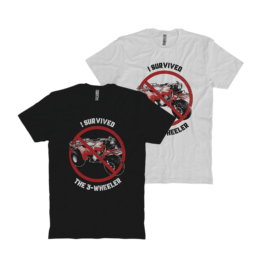I Survived T-Shirt