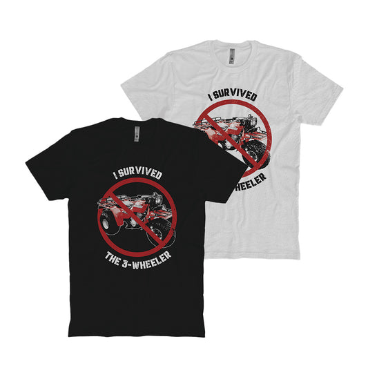 I Survived T-Shirt