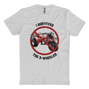 I Survived T-Shirt