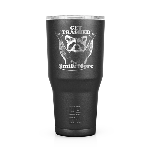 Get Trashed Tumbler