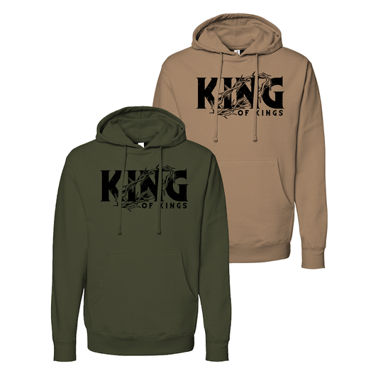 King of Kings Hoodie