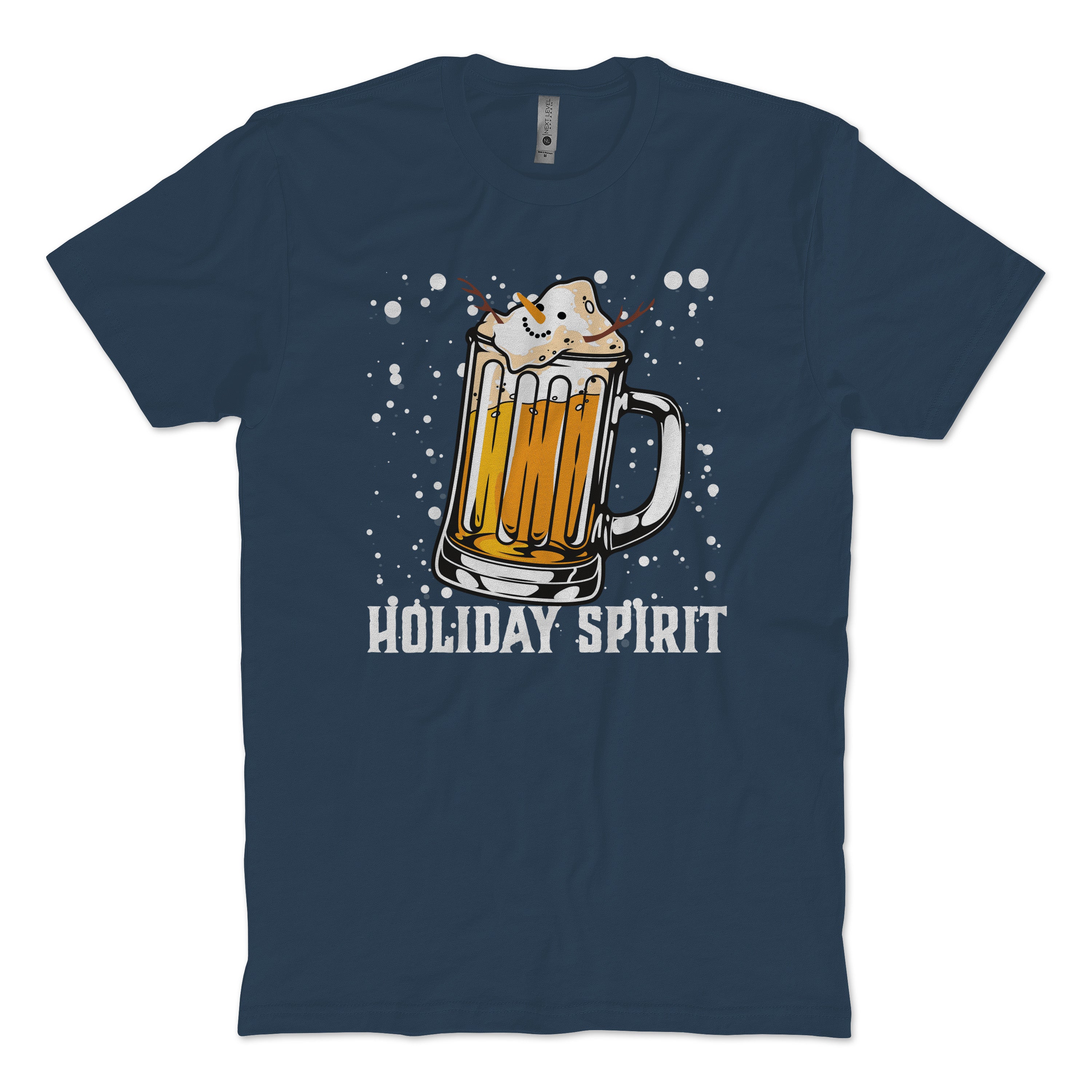Holiday Spirit T-shirt