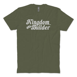 Kingdom Builder T-Shirt