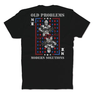 M60 Knight Card T-Shirt