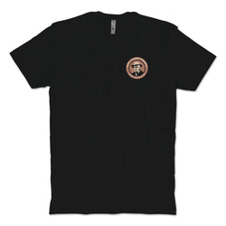 Big Swede Circle Logo T-Shirt