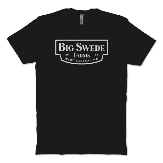Big Swede Logo T-Shirt