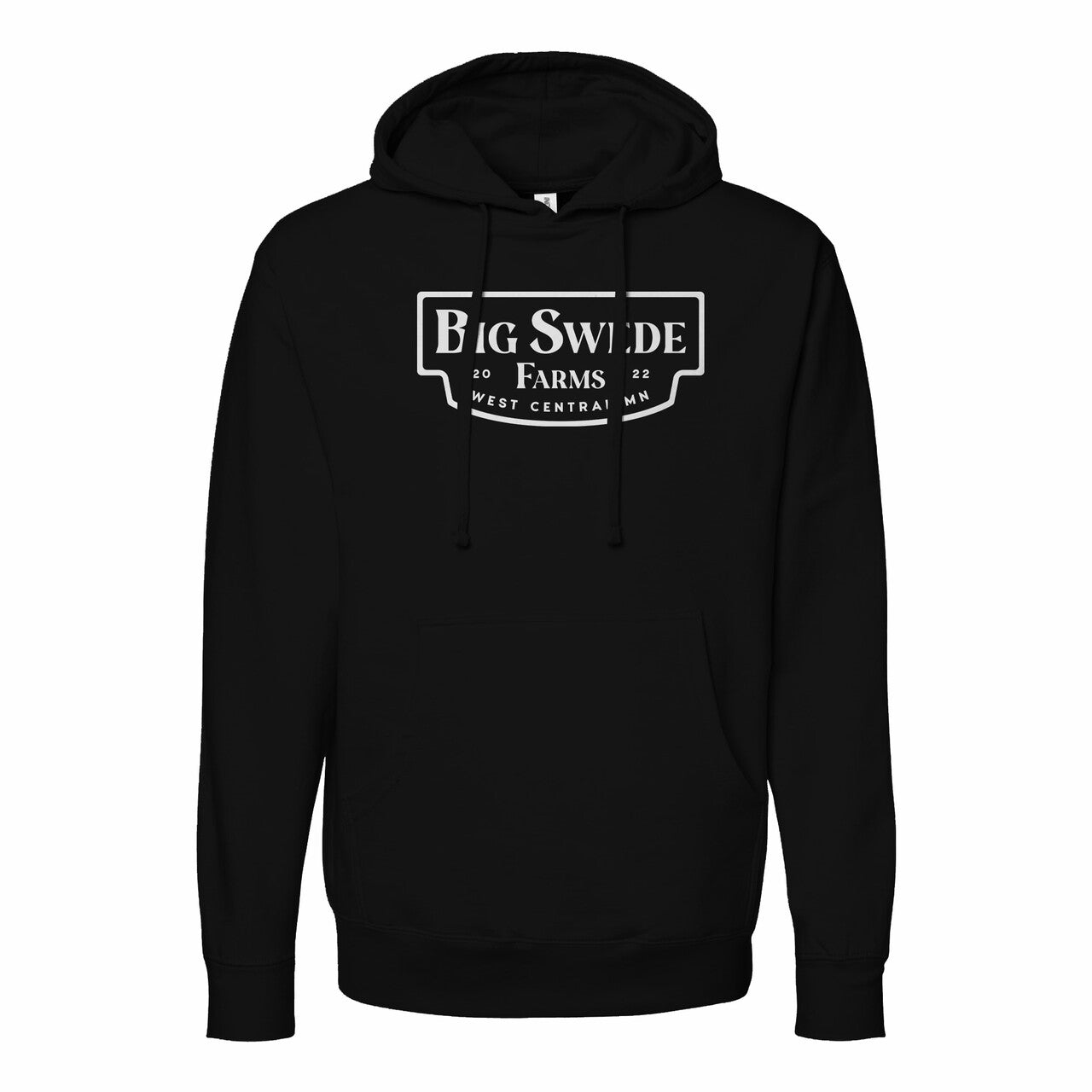 Big Swede Logo Hoodie