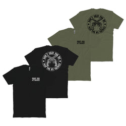 Pray For My Enemies T-Shirt